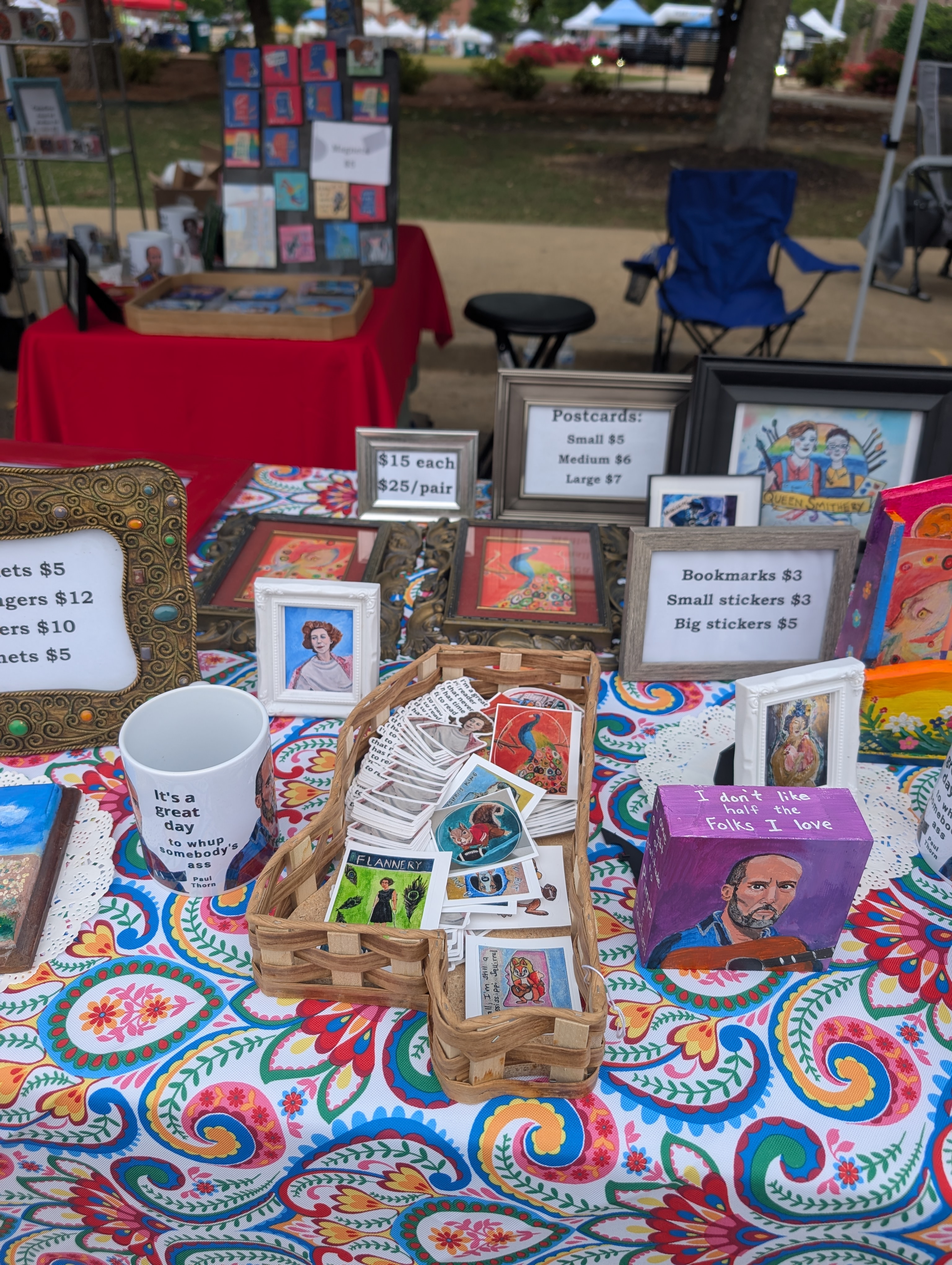 Mississippi Market 5